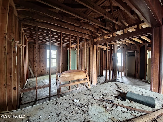 view of miscellaneous room