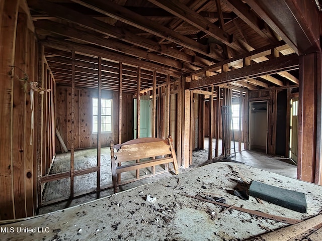 view of miscellaneous room