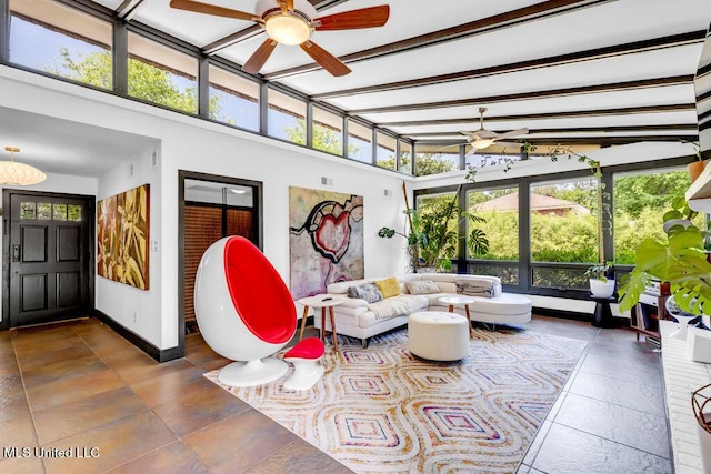 426 Donwood Pl, Biloxi, MS 39530 - view of sunroom