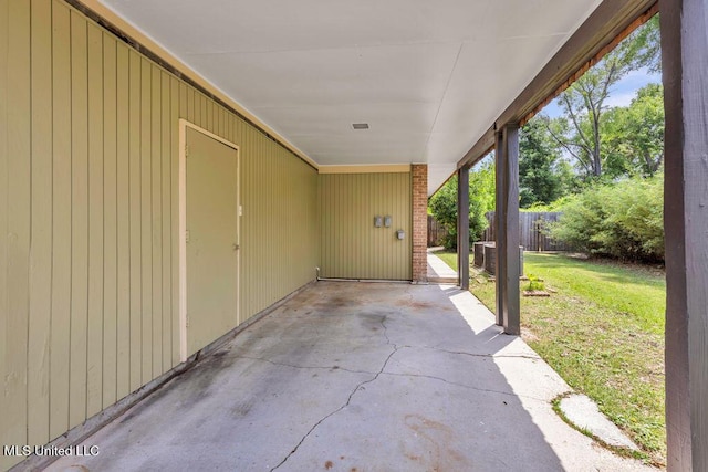 426 Donwood Pl, Biloxi, MS 39530 - view of patio