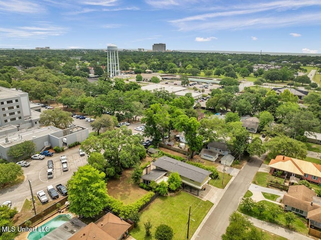 426 Donwood Pl, Biloxi, MS 39530 - aerial view of a tree filled landscape