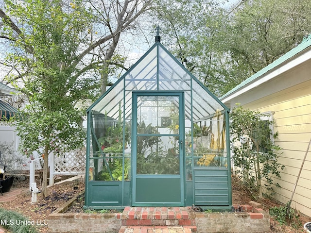 521 Holland Ave, Philadelphia, MS 39350 - view of outbuilding