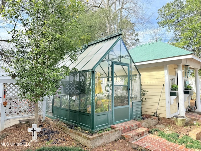 521 Holland Ave, Philadelphia, MS 39350 - view of outbuilding