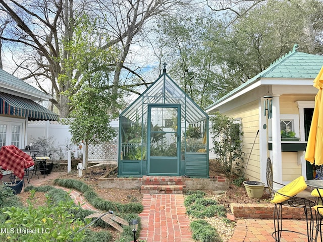 521 Holland Ave, Philadelphia, MS 39350 - view of outdoor structure