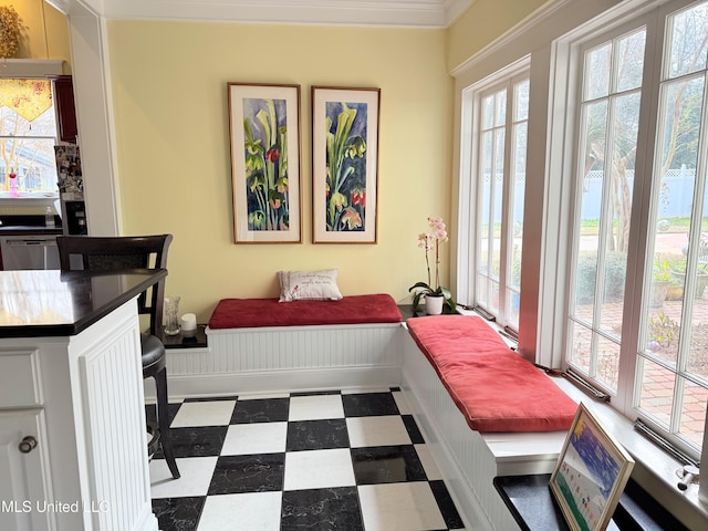 521 Holland Ave, Philadelphia, MS 39350 - bedroom featuring breakfast area