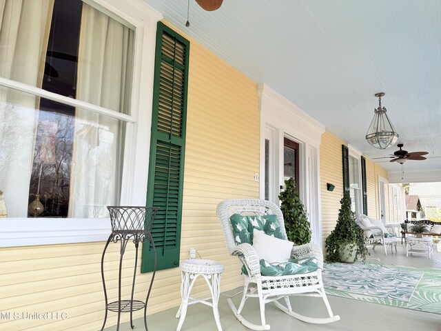 521 Holland Ave, Philadelphia, MS 39350 - view of patio