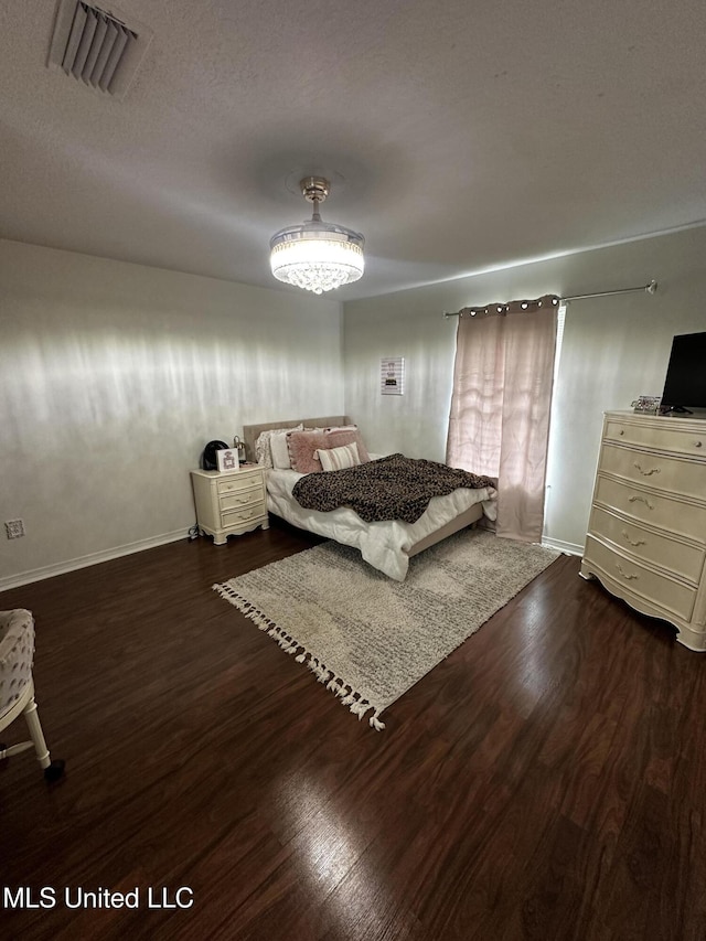 17500 Goff Farm Rd, Moss Point, MS 39562 - bedroom featuring wood finished floors and baseboards