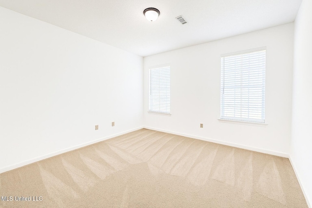 70 Yarbrough Loop, Holly Springs, MS 38635 - empty room with carpet floors