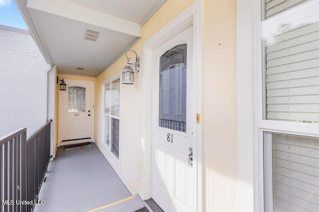 3230 Cumberland Rd Unit 81, Ocean Springs, MS 39564 - entrance to property