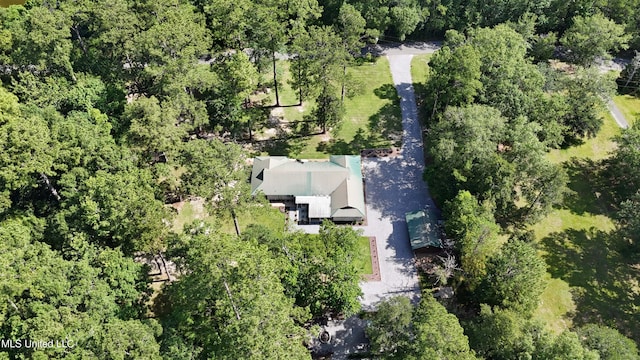 17508 John Cumbest Rd, Moss Point, MS 39562 - view of subject property