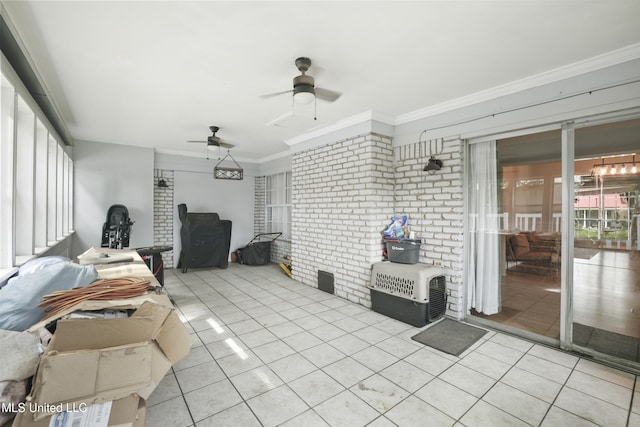 3306 Nottingham Rd, Ocean Springs, MS 39564 - view of sunroom / solarium