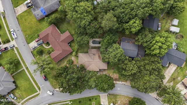 3306 Nottingham Rd, Ocean Springs, MS 39564 - view of property location