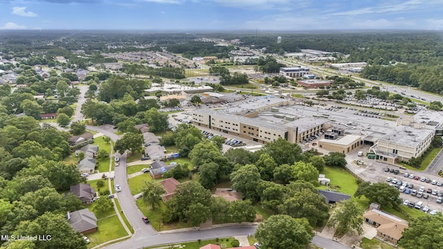 3306 Nottingham Rd, Ocean Springs, MS 39564 - drone / aerial view