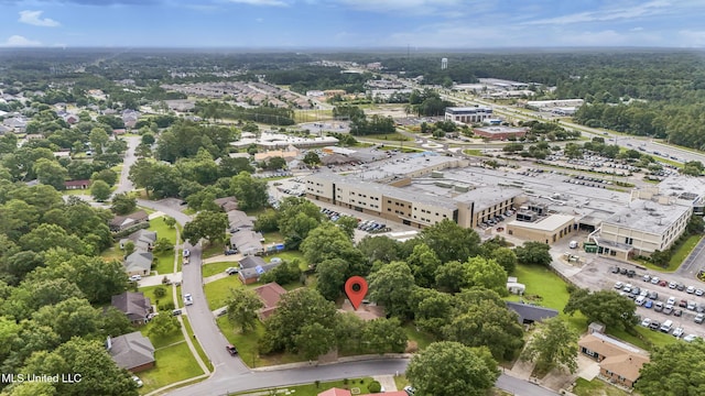 3306 Nottingham Rd, Ocean Springs, MS 39564 - drone / aerial view