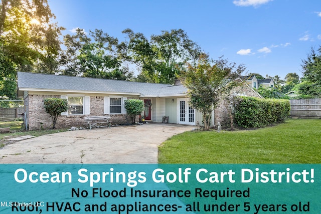 306 Jamaica Dr, Ocean Springs, MS 39564 - a file