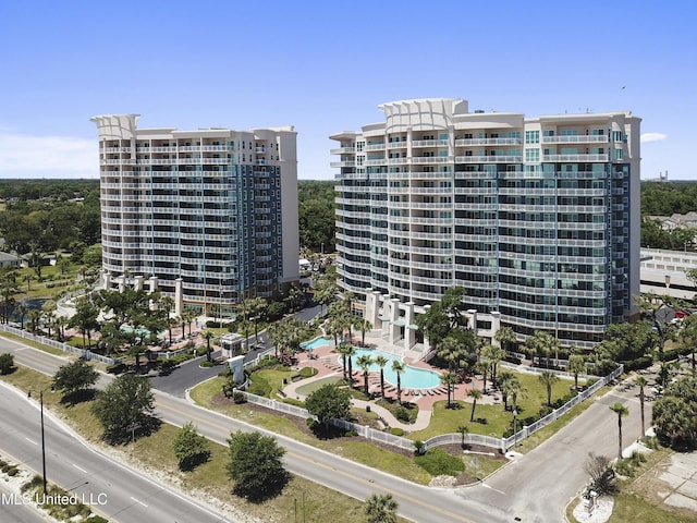 2230 Beach Dr Unit 205, Gulfport, MS 39507 - view of apartment building / complex