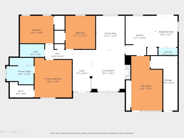 room layout