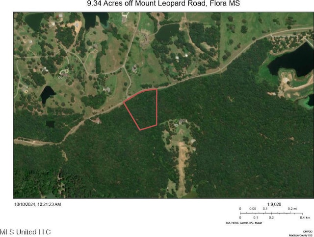 Mount Leopard Rd, Flora, MS 39071