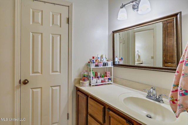 911 Tetbury Pl, Brandon, MS 39047 - bathroom with vanity