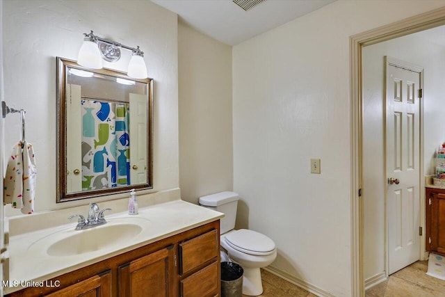 911 Tetbury Pl, Brandon, MS 39047 - full bathroom featuring vanity and toilet