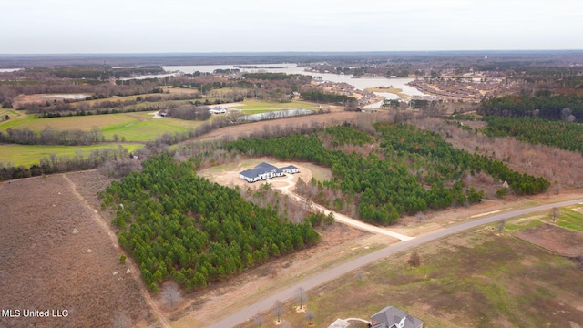 54 Windermere Blvd, Madison, MS 39110 - aerial view of property's location featuring a large body of water