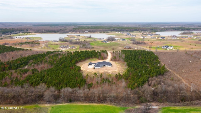 54 Windermere Blvd, Madison, MS 39110 - view of property location with a nearby body of water