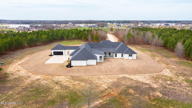 54 Windermere Blvd, Madison, MS 39110 - aerial view of property and surrounding area