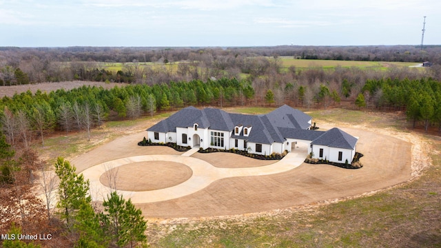 54 Windermere Blvd, Madison, MS 39110 - view of rural area