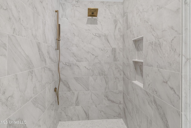 54 Windermere Blvd, Madison, MS 39110 - bathroom with a tile shower