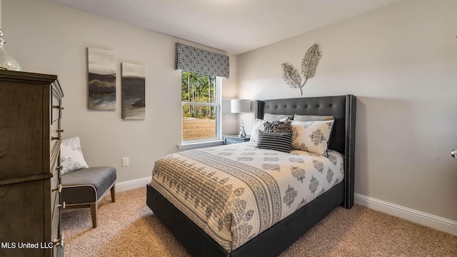 9624 Reserve Blvd, Biloxi, MS 39532 - bedroom featuring carpet flooring and baseboards