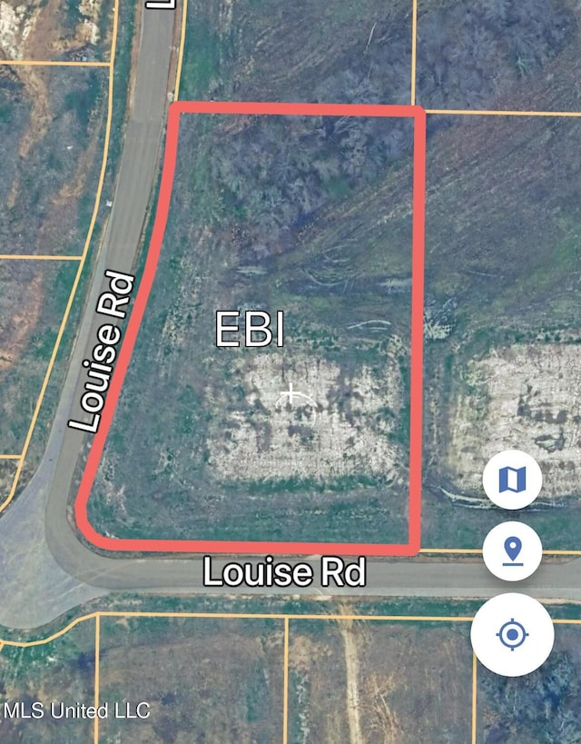 115 Louise Cv, Byhalia MS, 38611 land for sale