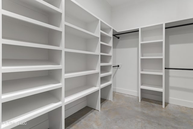 217 White Harbor Rd, Long Beach, MS 39560 - view of spacious closet