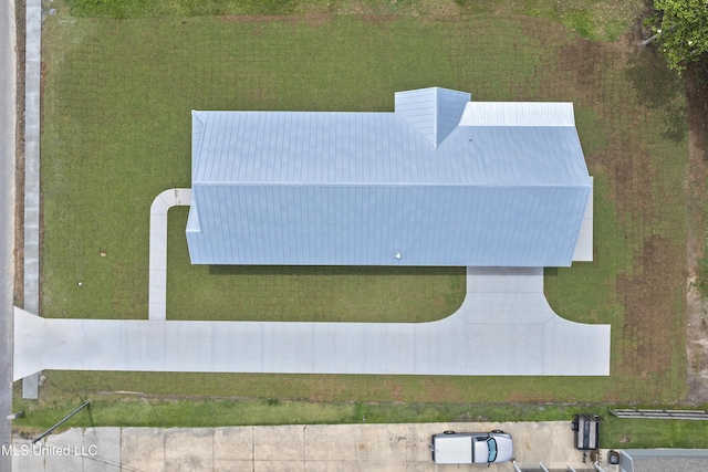 217 White Harbor Rd, Long Beach, MS 39560 - drone / aerial view