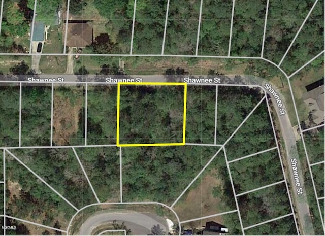 0 Shawnee St, Kiln MS, 39556 land for sale