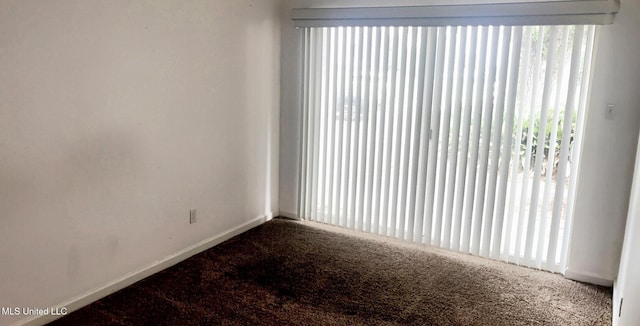 3230 Cumberland Rd Unit 78, Ocean Springs, MS 39564 - carpeted spare room featuring plenty of natural light