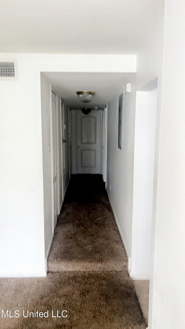 3230 Cumberland Rd Unit 78, Ocean Springs, MS 39564 - hall with carpet and baseboards