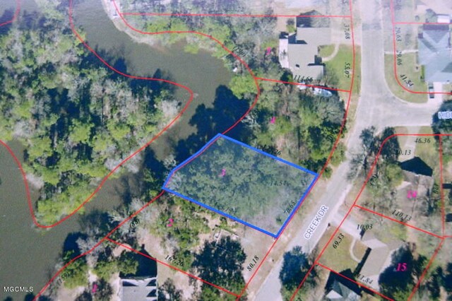 3 Creek Dr, Gulfport, MS 39503