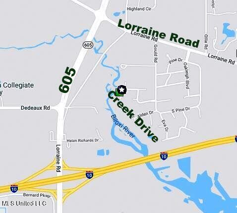 3 Creek Dr, Gulfport, MS 39503