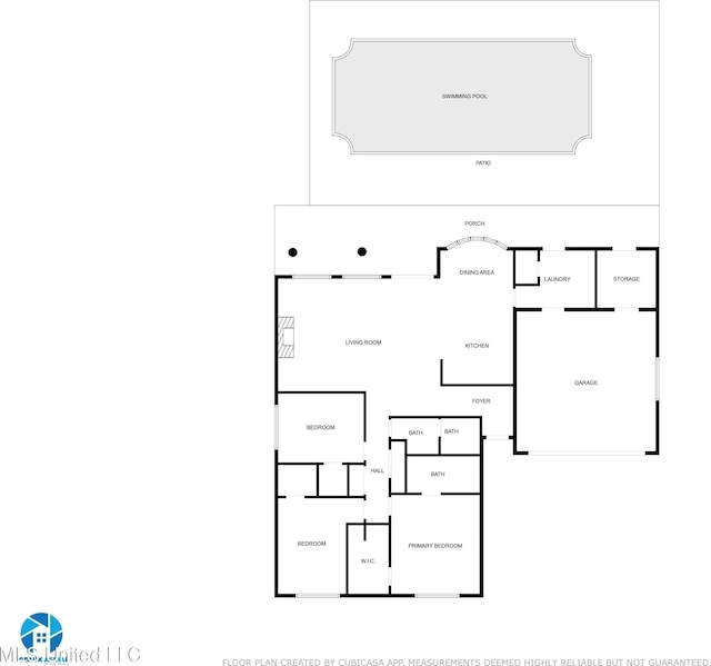 room layout
