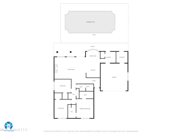 property floor plan