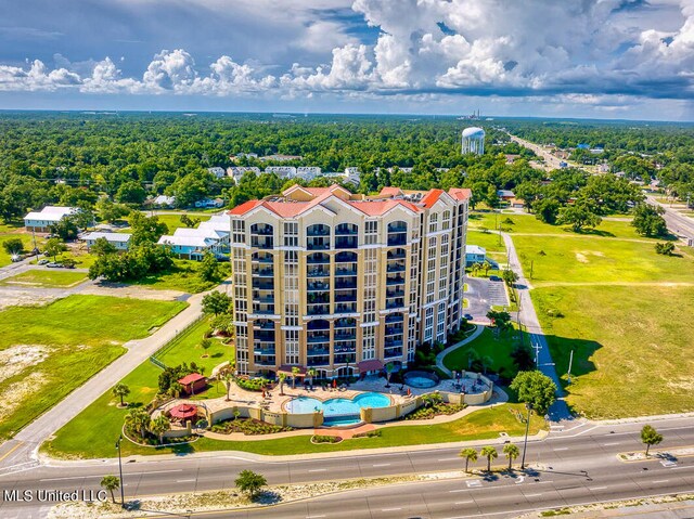 1200 Beach Dr Unit 1203, Gulfport MS, 39507, 2 bedrooms, 2 baths condo for sale