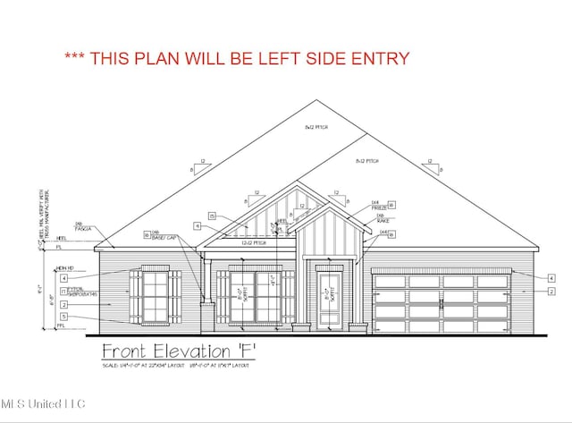 728 Honeysuckle Loop, Canton, MS 39046 - view of a document