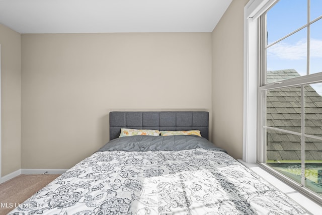 5110 Kensington Creek Dr, Southaven, MS 38672 - carpeted bedroom featuring baseboards