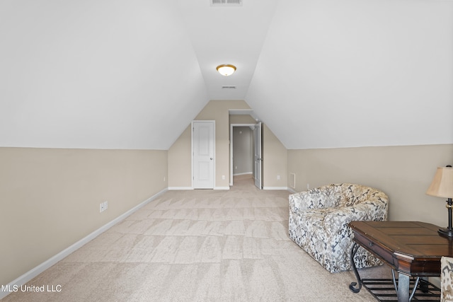 5110 Kensington Creek Dr, Southaven, MS 38672 - bonus room with light carpet and lofted ceiling