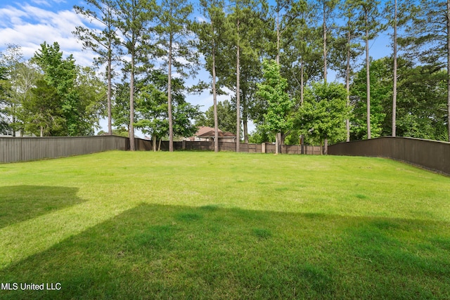 5110 Kensington Creek Dr, Southaven, MS 38672 - view of yard