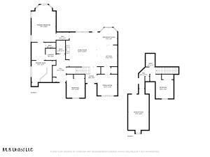 5110 Kensington Creek Dr, Southaven, MS 38672 - view of property floor plan