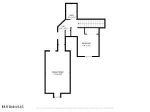 5110 Kensington Creek Dr, Southaven, MS 38672 - view of room layout