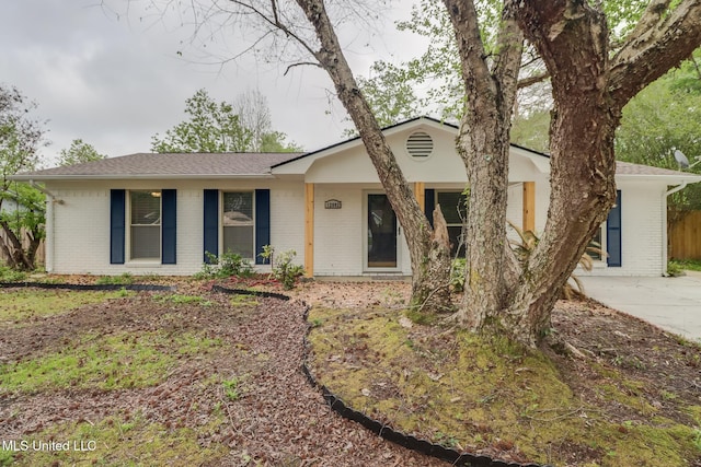 12082 Marlane Pl, Gulfport, MS 39503 - ranch-style house featuring brick siding