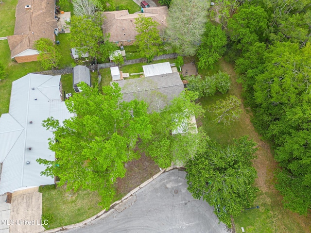 12082 Marlane Pl, Gulfport, MS 39503 - drone / aerial view