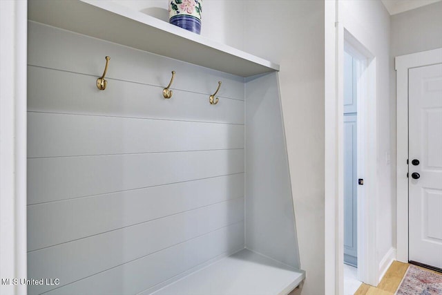 122 Seymour Dr, Madison, MS 39110 - mudroom with baseboards
